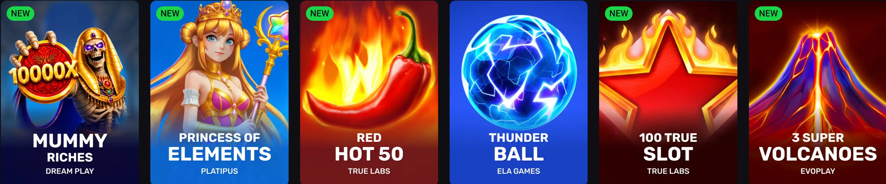 Online Casino Lucky Vibe